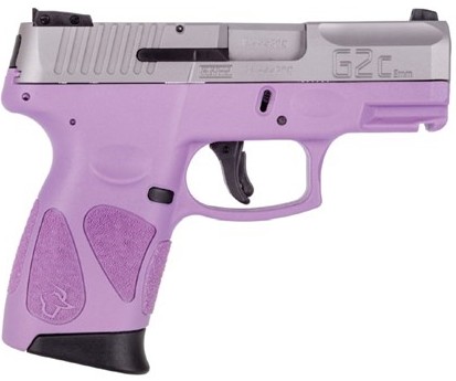 TARU G2C 9MM LPURPLE / SS 3.2 - Win Repeating Arms Promotion